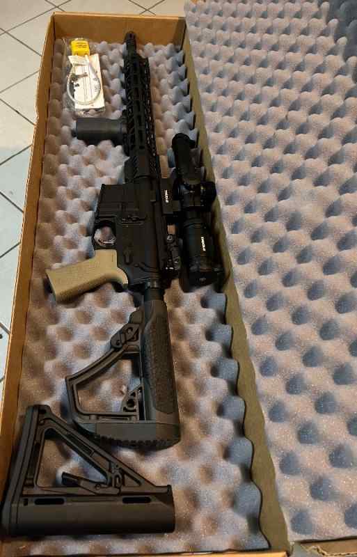 WTS PA-15 