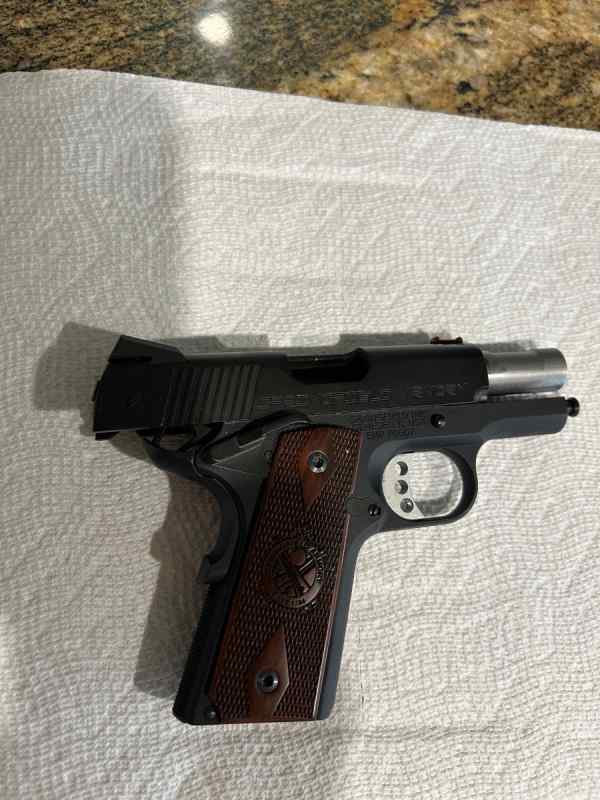 Springfield EMP 3”