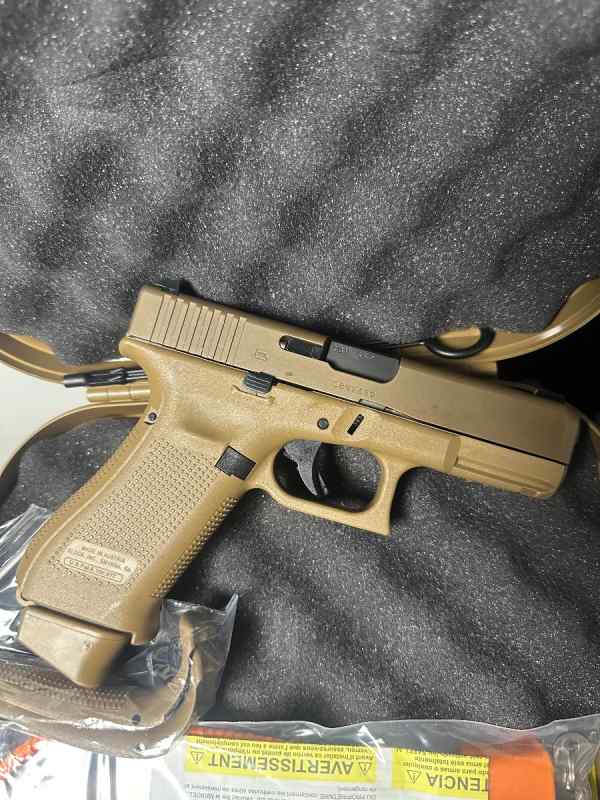 Glock 19X Gen5 