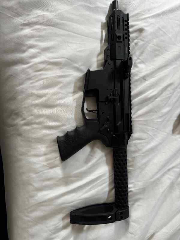 Custom Angstat Arms Ar-9