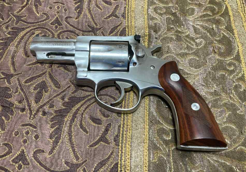 WTS: Ruger Security Six .357