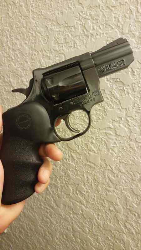 Dan Wesson .357 for sale or trade!!