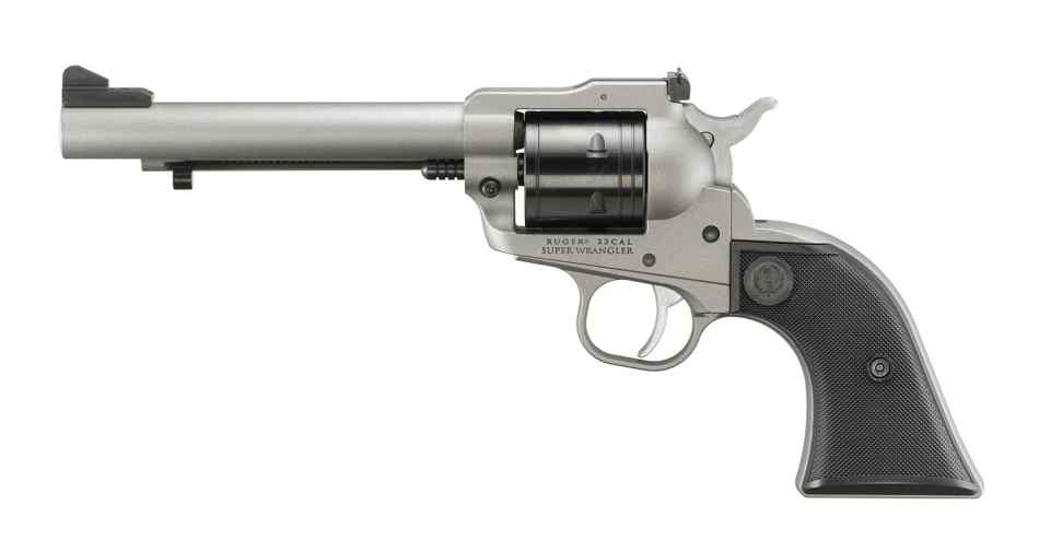 Ruger Wrangler .22 Revolver