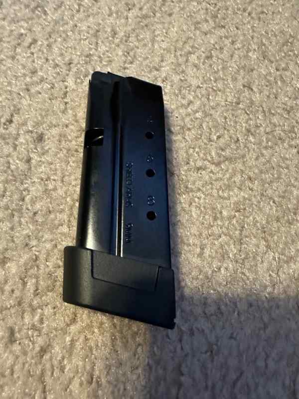 Glock 43 shield arms z9 magazines and mag catch