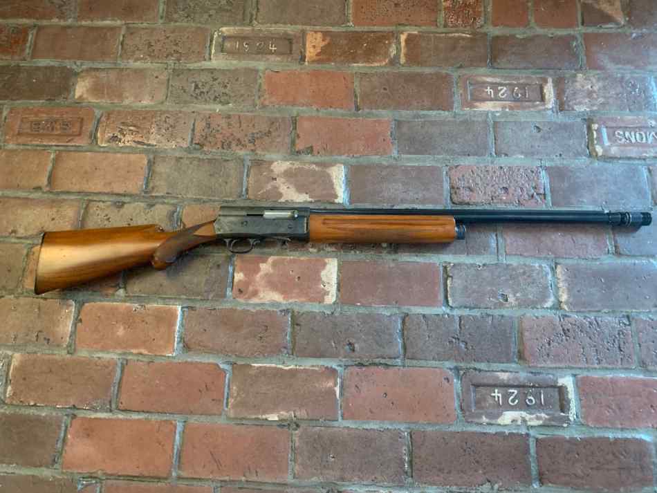 Browning A5 12ga.