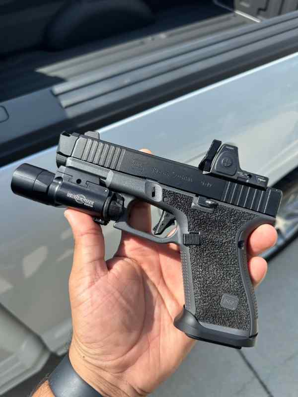 Glock 19 Gen 5 