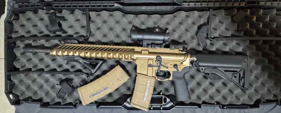 Seekings precision SP15 FDE