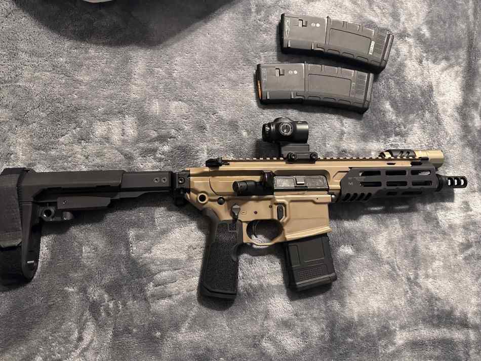 Sig MCX Virtus .300 BO