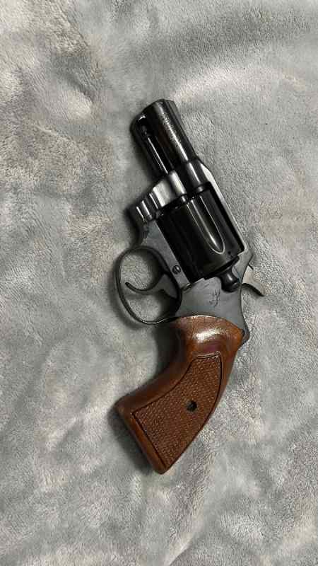 Colt detective 38 special