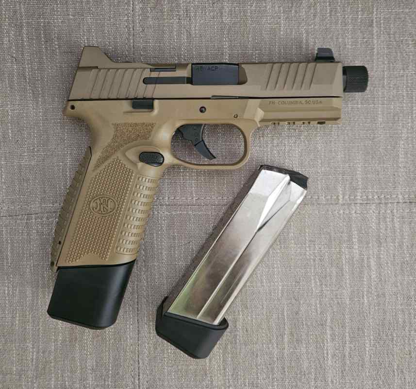 FN 545 Tactical FDE