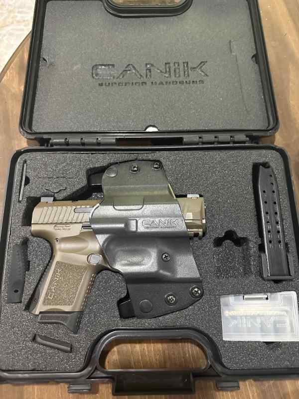 Canik Tp9sf SC