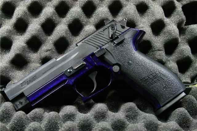 Sig Sauer Mosquito Purple