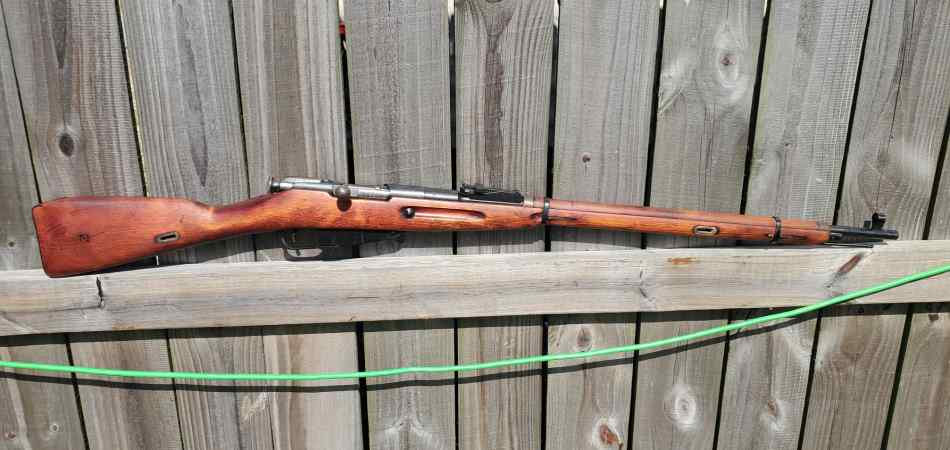 WTT Mosin Nagant