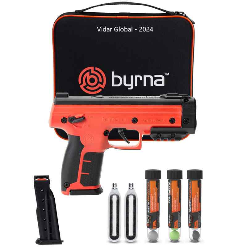 Byrna LE Edition Full Kit