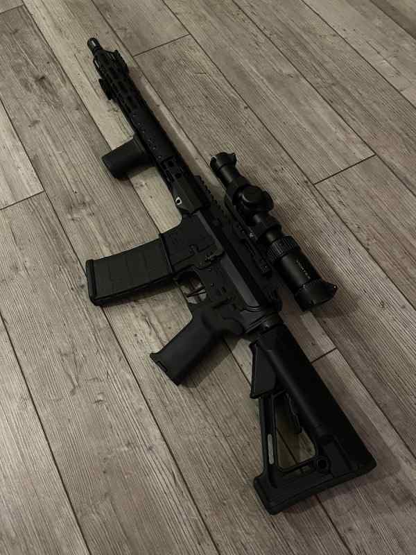 Aero precision AR