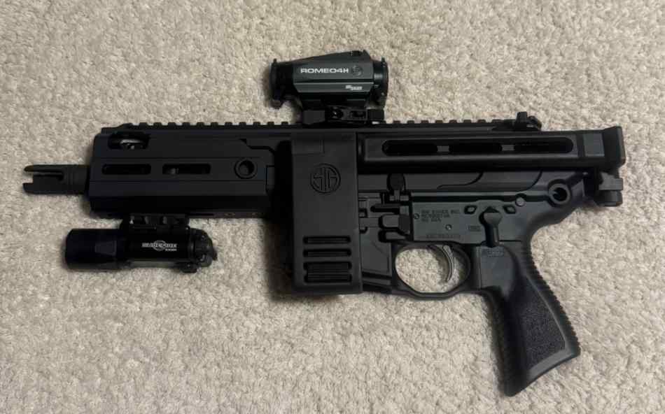 Sig sauer mcx rattler 300 blackout