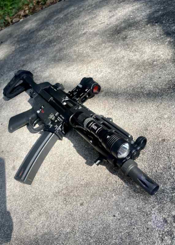 MP5/AP5 HK DE LOWER WTT: CZs