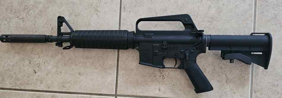  Car15 XM15 Aero Precision clone