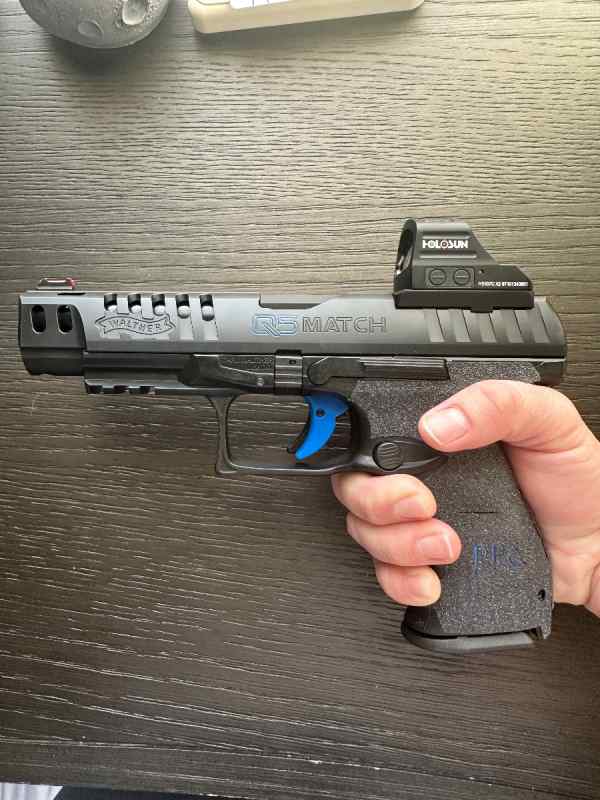 Walther Q5