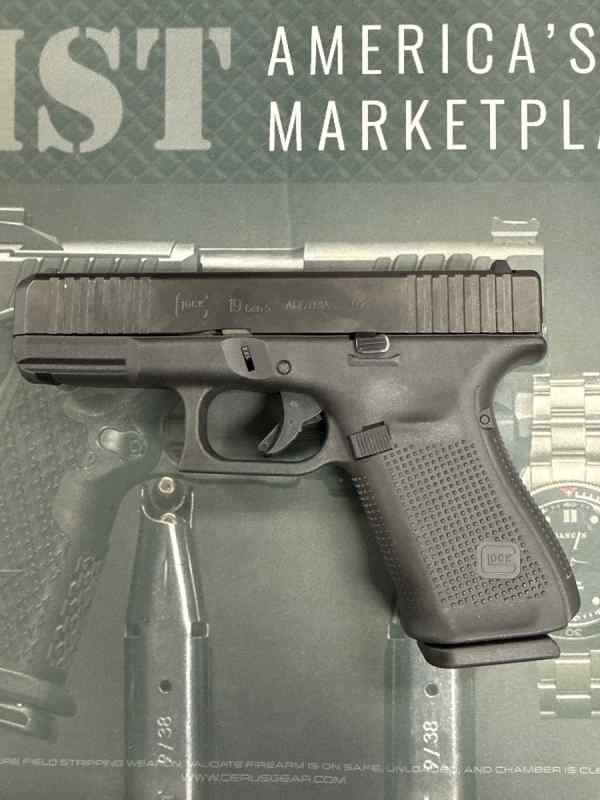 Glock 19 gen 5