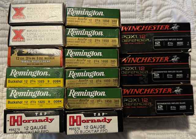 FS/FT:  Ammunition &amp; Magazines 5.7, SIG, AR, 12ga