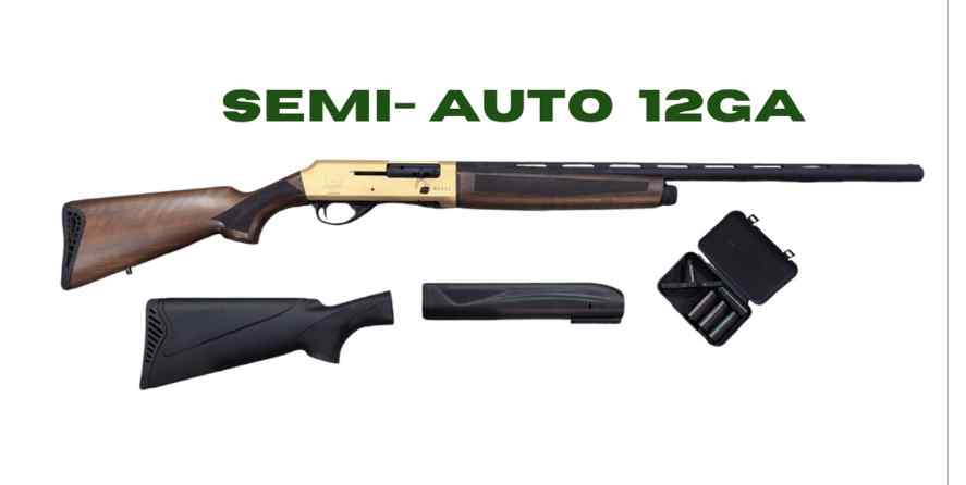 Emperor Firearms RSA-12 Semi-Auto Shotgun