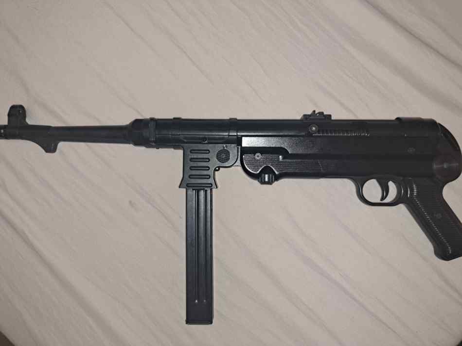 GSG MP 40 9MM Pistol 