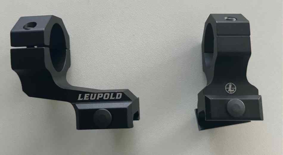 Leupold Scope Rings