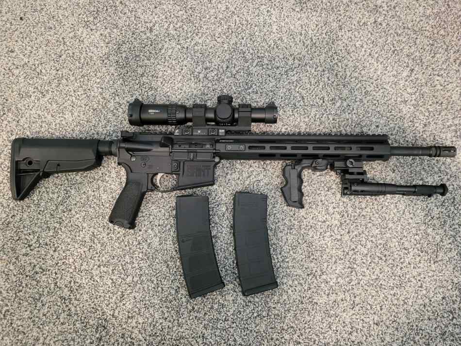 Springfield Armory Saint 5.56/223