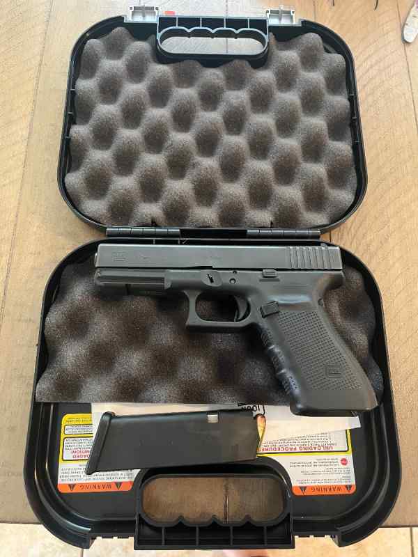 Glock 21 Gen4