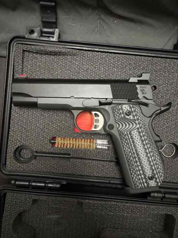 Tisas Stingray 1911 9mm