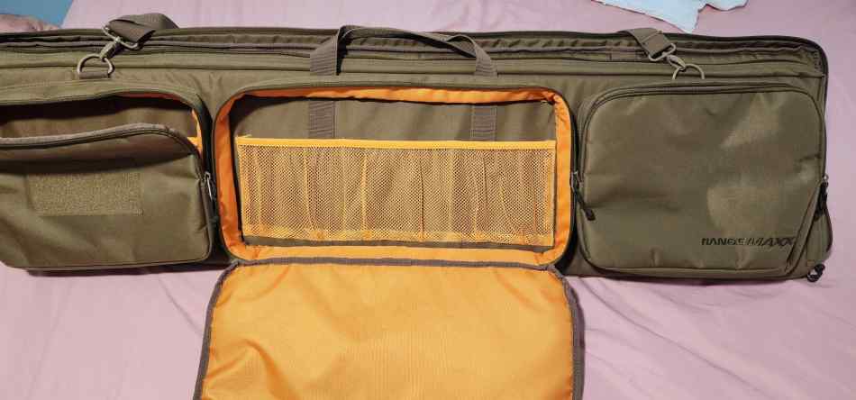 RangeMaxx® Long Range Rifle Case