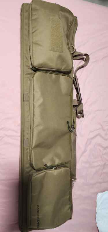 Ranger Maxx Rifle Case