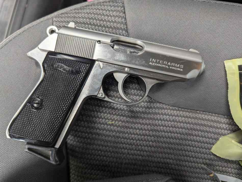 Walther PPK/S 380