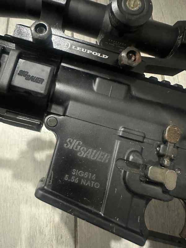 SIG 516