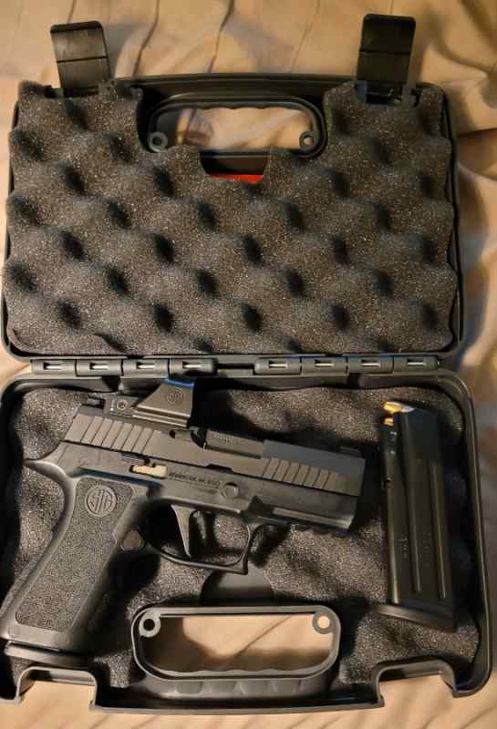 Sig P320 X Compact