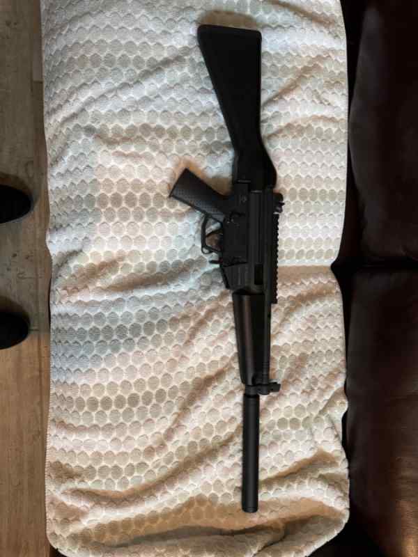 ATI GSG 22LR rifle