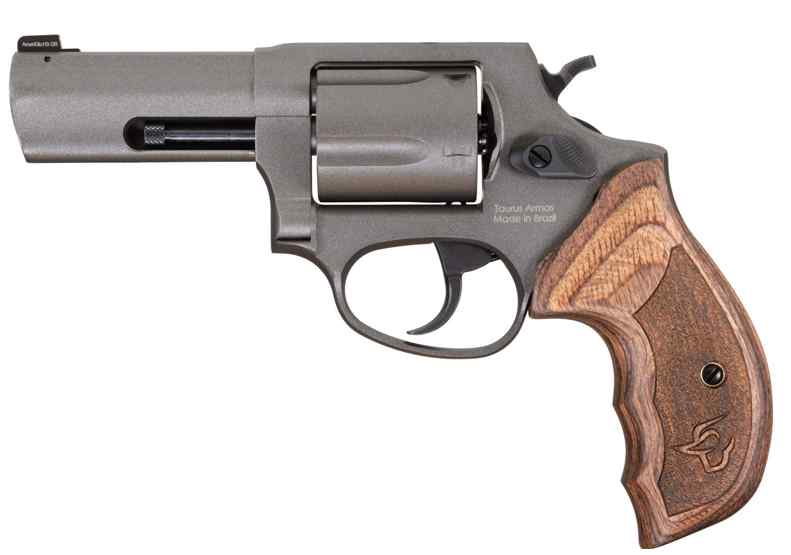 Taurus 605 Defender Tungston 357mag 