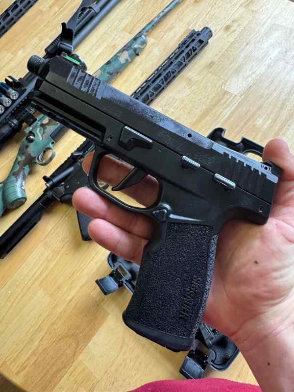 Sig p322 