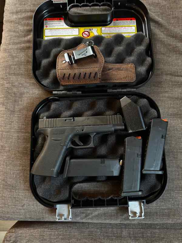 Glock 48 compact 