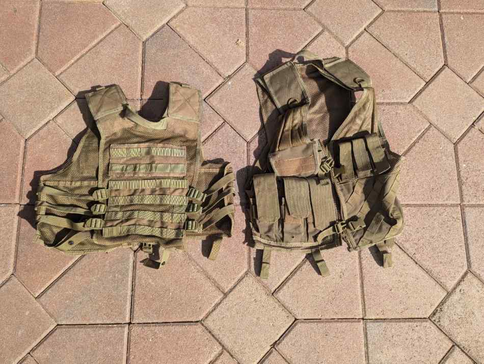 Tactical Training Gear 