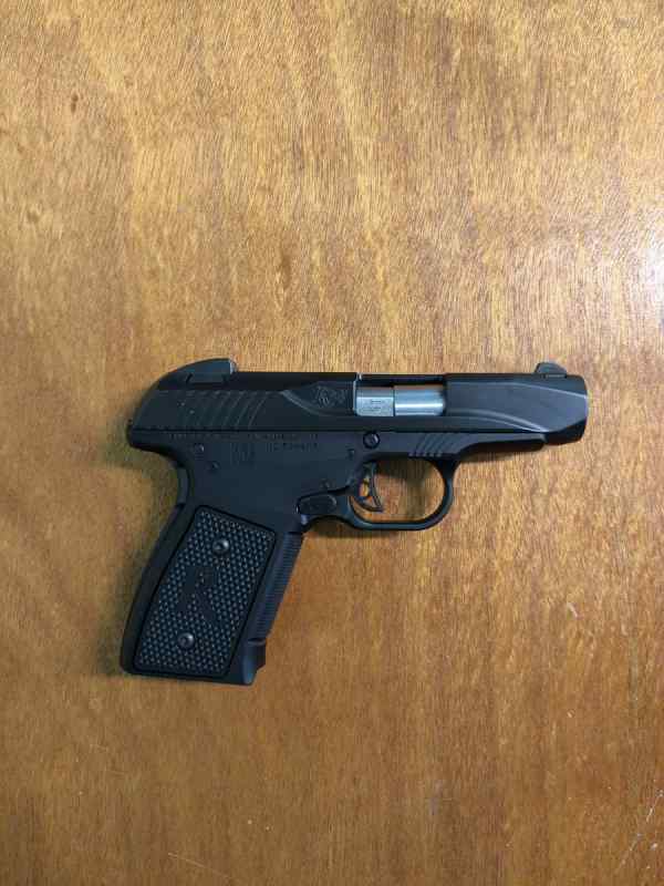 Remington R51 Luger+P 9mm