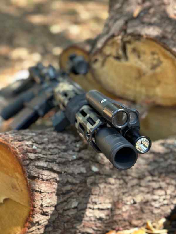 Griffin 10.5 300 BlackOut 