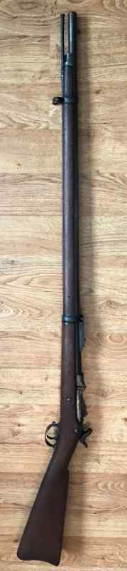 Springfield 45-70 Rifle