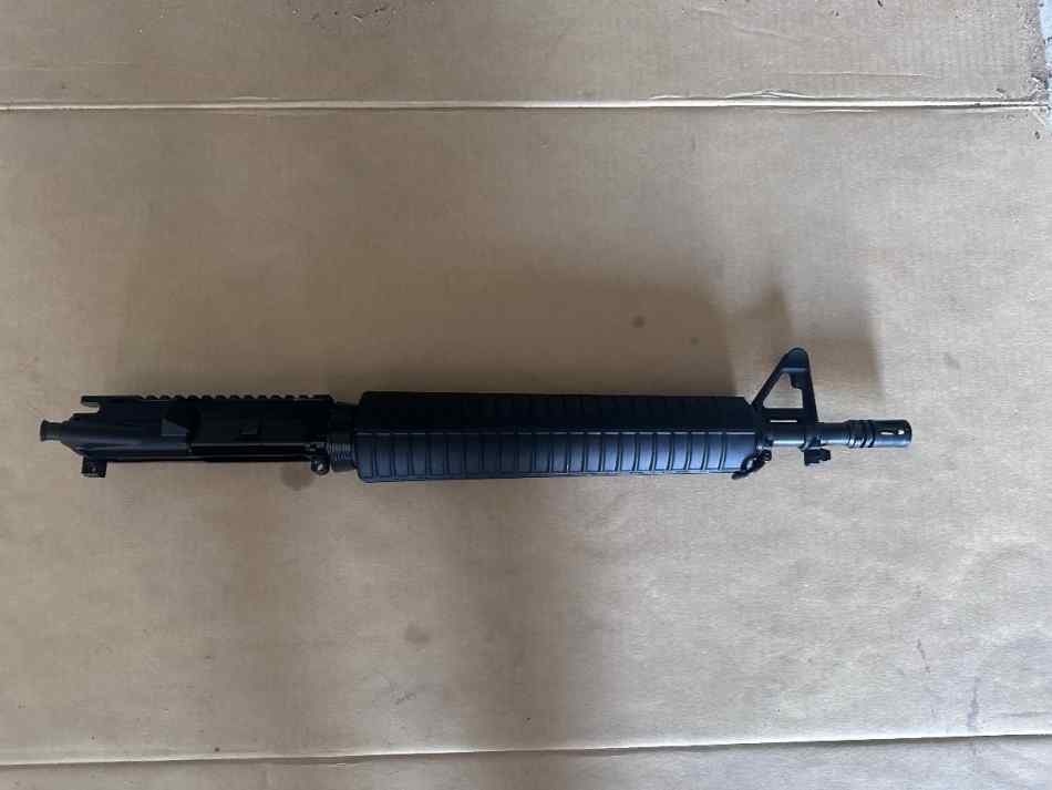 PSA Dissipator Upper Receiver