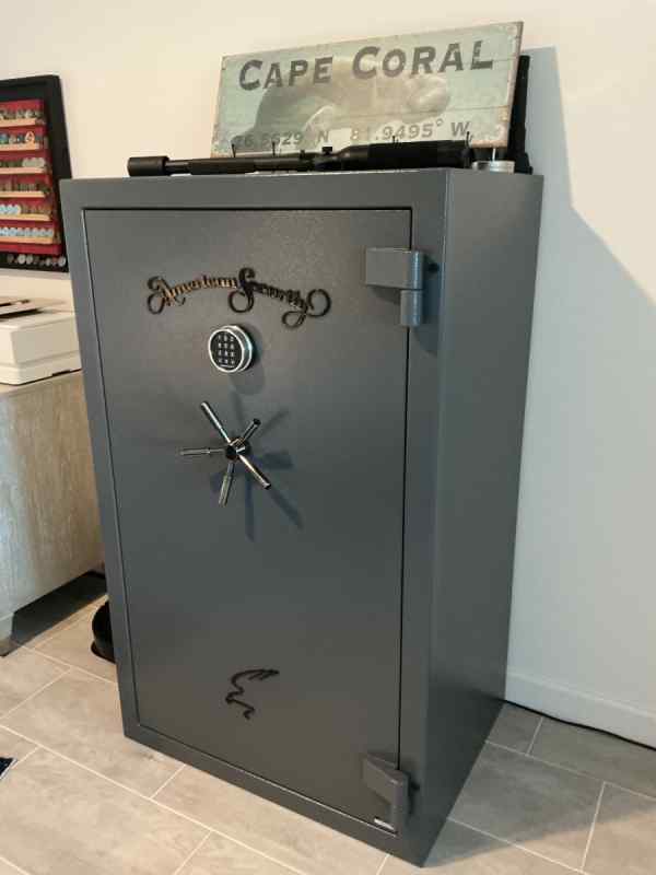 American Security 50 Safe