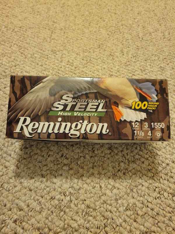 &quot; REDUCED&quot; SHOTGUN AMMO  For Sale or trade