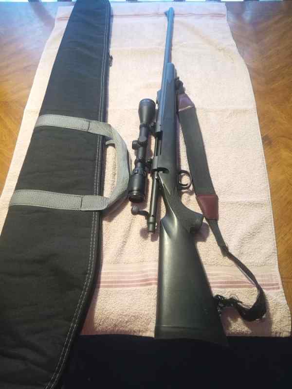 Remington 7mm mag