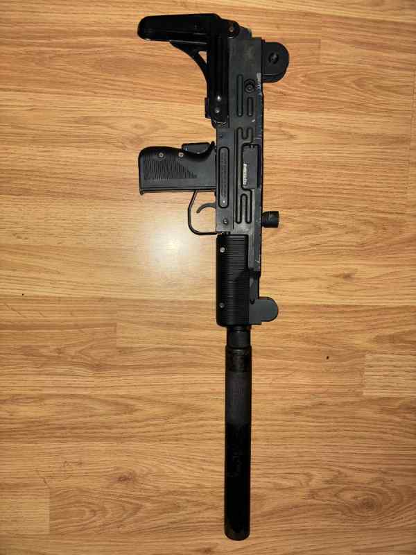 IWI 22 Uzi 