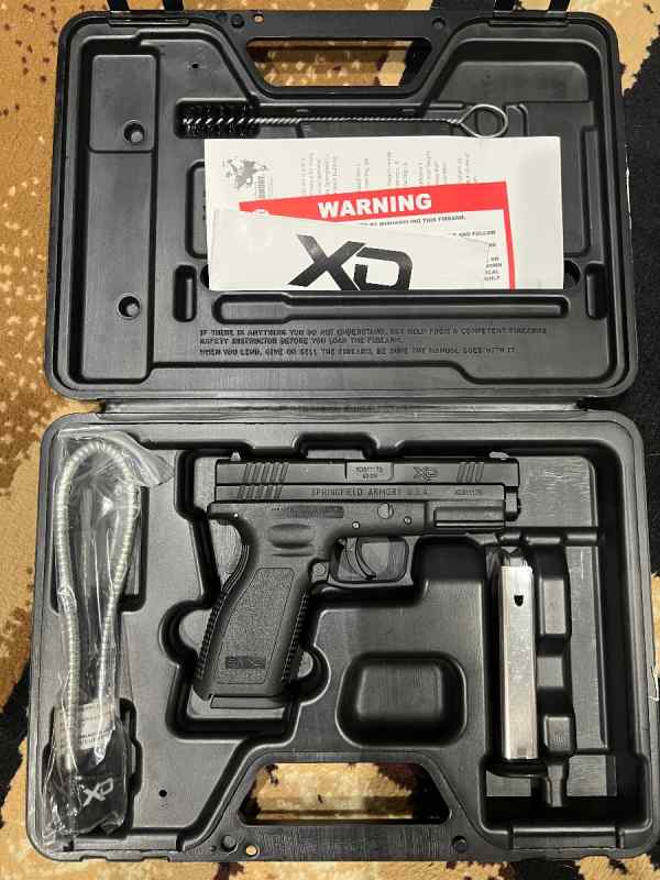 Springfield XD 40